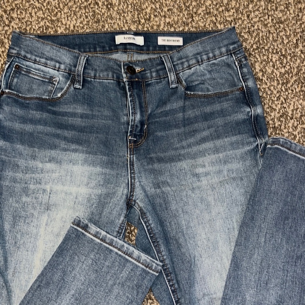 Women’s Kenzie Boyfriend Jean